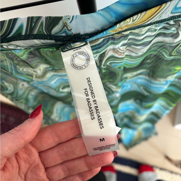 Stylish Multicolor Men's Pants - Picture 2 of 2